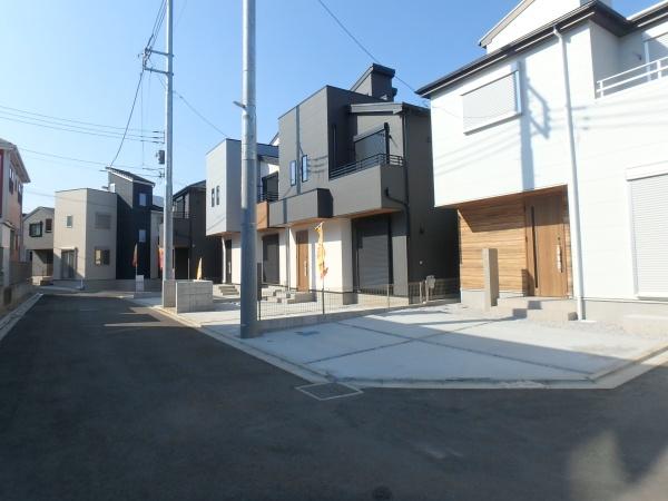 綾瀬市寺尾釜田１丁目の新築一戸建