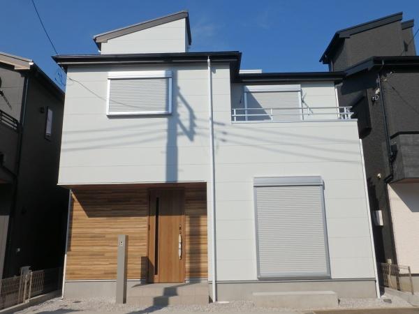 綾瀬市寺尾釜田１丁目の新築一戸建