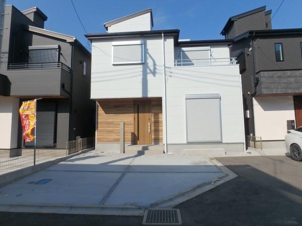 綾瀬市寺尾釜田１丁目の新築一戸建