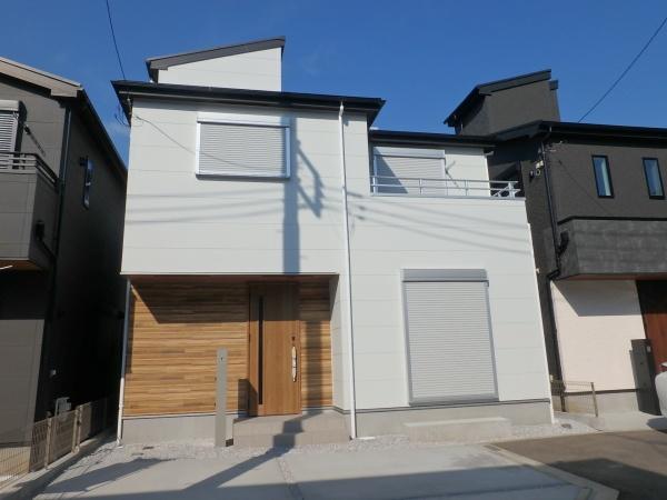 綾瀬市寺尾釜田１丁目の新築一戸建