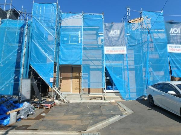 綾瀬市寺尾釜田１丁目の新築一戸建
