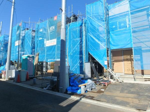 綾瀬市寺尾釜田１丁目の新築一戸建