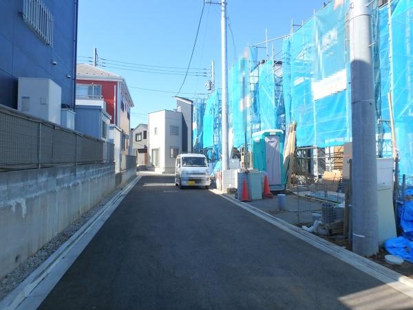 綾瀬市寺尾釜田１丁目の新築一戸建