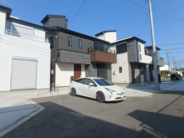 綾瀬市寺尾釜田１丁目の新築一戸建