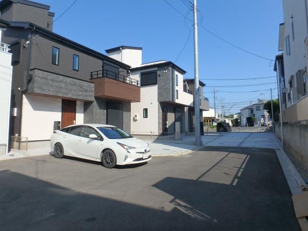 綾瀬市寺尾釜田１丁目の新築一戸建