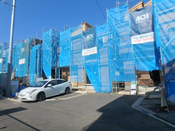 綾瀬市寺尾釜田１丁目の新築一戸建