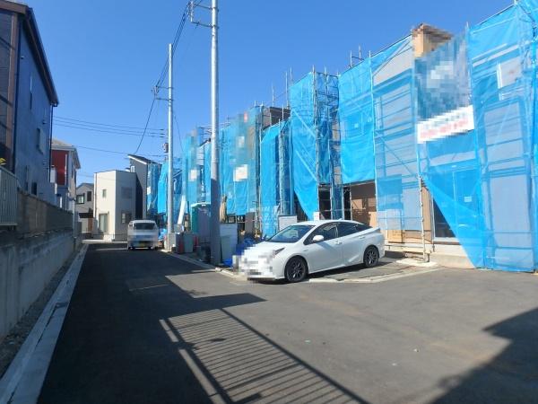 綾瀬市寺尾釜田１丁目の新築一戸建