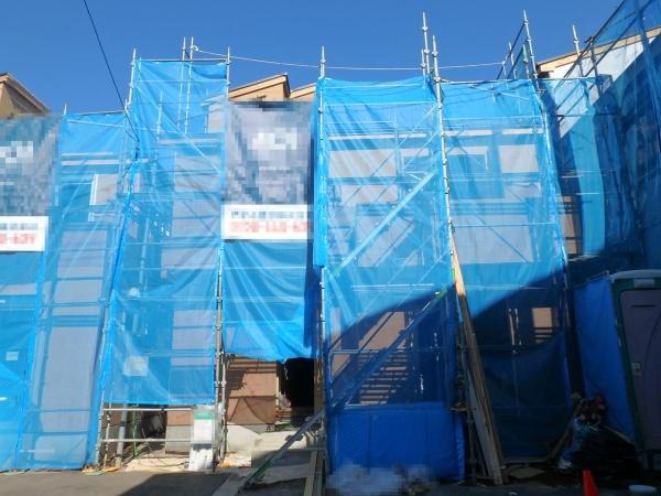 綾瀬市寺尾釜田１丁目の新築一戸建
