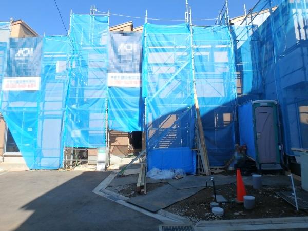 綾瀬市寺尾釜田１丁目の新築一戸建