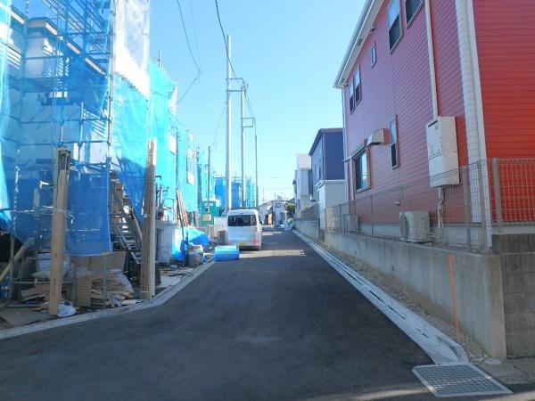 綾瀬市寺尾釜田１丁目の新築一戸建