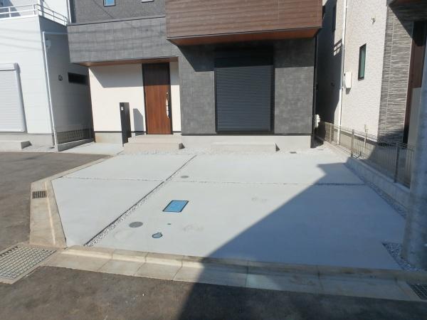 綾瀬市寺尾釜田１丁目の新築一戸建
