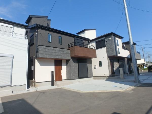 綾瀬市寺尾釜田１丁目の新築一戸建
