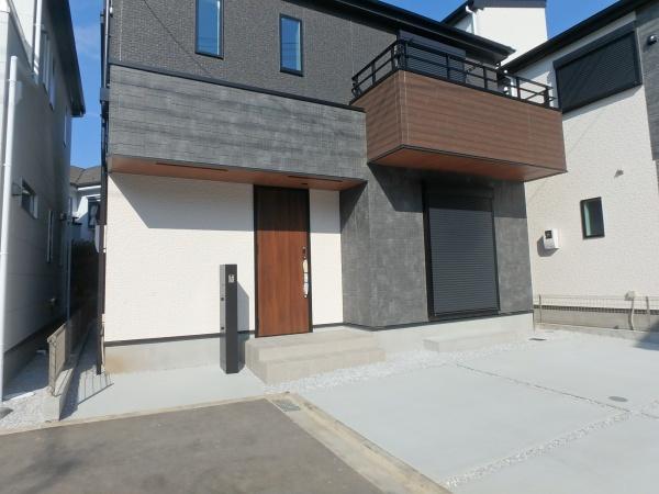 綾瀬市寺尾釜田１丁目の新築一戸建