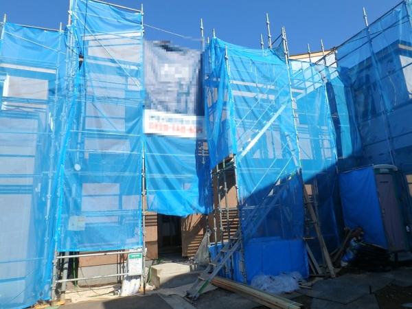 綾瀬市寺尾釜田１丁目の新築一戸建