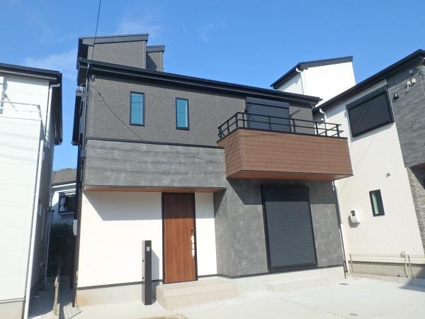 綾瀬市寺尾釜田１丁目の新築一戸建