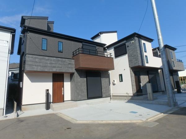 綾瀬市寺尾釜田１丁目の新築一戸建