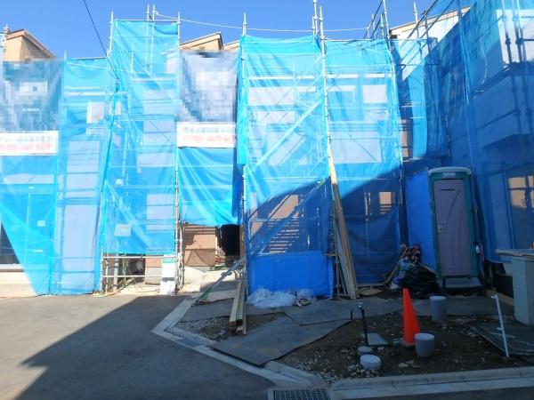 綾瀬市寺尾釜田１丁目の新築一戸建