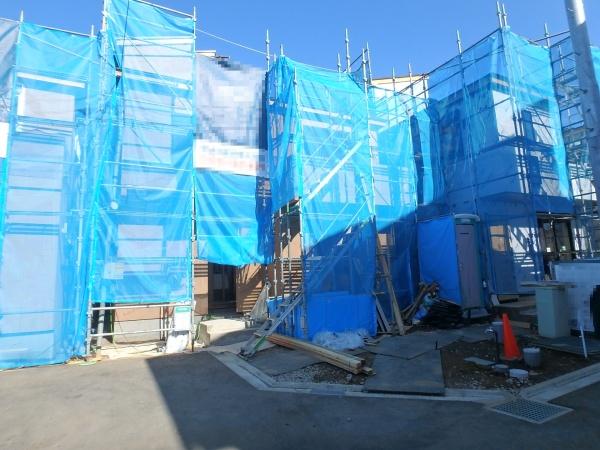 綾瀬市寺尾釜田１丁目の新築一戸建