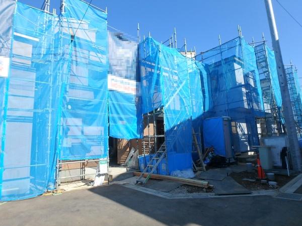 綾瀬市寺尾釜田１丁目の新築一戸建