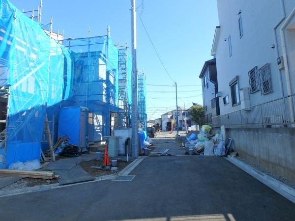 綾瀬市寺尾釜田１丁目の新築一戸建