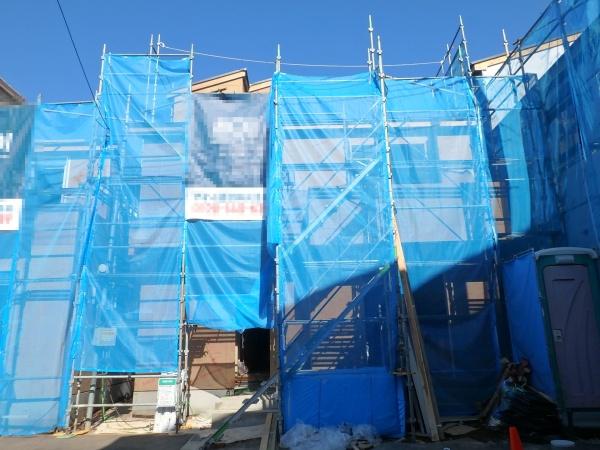 綾瀬市寺尾釜田１丁目の新築一戸建