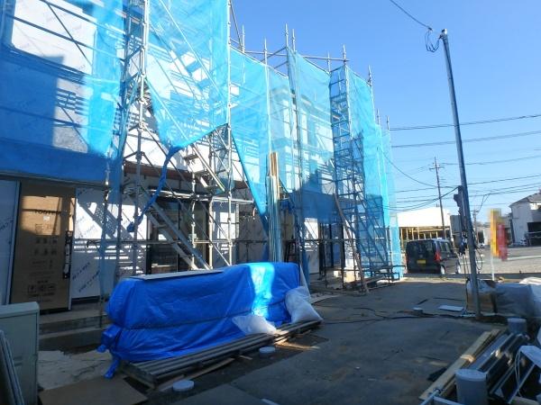 綾瀬市寺尾釜田１丁目の新築一戸建