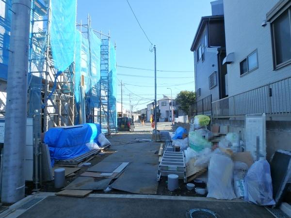 綾瀬市寺尾釜田１丁目の新築一戸建