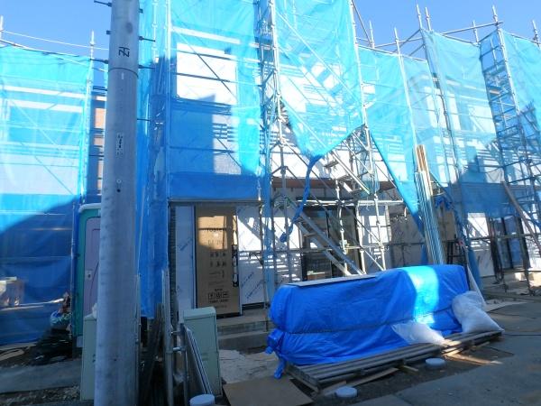 綾瀬市寺尾釜田１丁目の新築一戸建