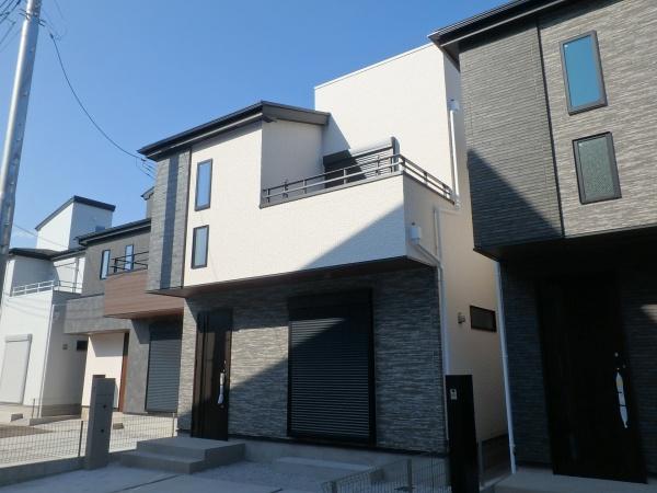 綾瀬市寺尾釜田１丁目の新築一戸建