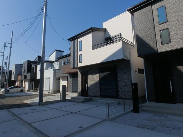 綾瀬市寺尾釜田１丁目の新築一戸建