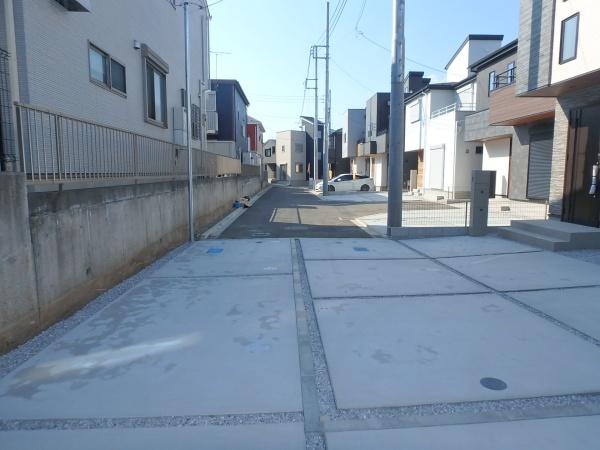 綾瀬市寺尾釜田１丁目の新築一戸建