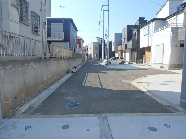綾瀬市寺尾釜田１丁目の新築一戸建