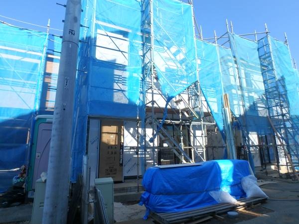 綾瀬市寺尾釜田１丁目の新築一戸建