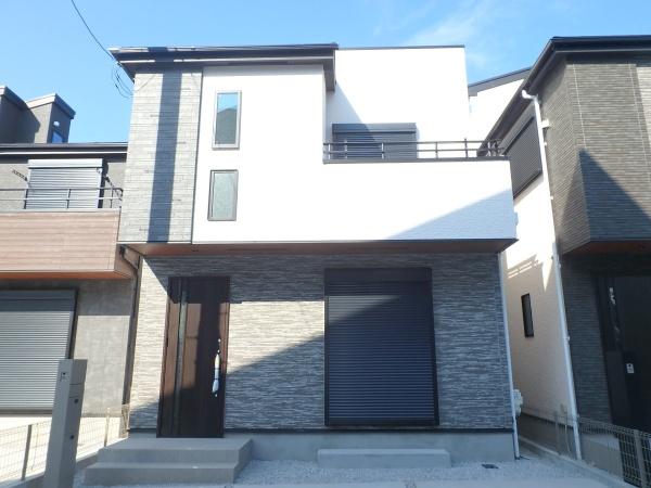 綾瀬市寺尾釜田１丁目の新築一戸建