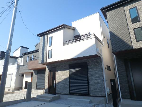 綾瀬市寺尾釜田１丁目の新築一戸建