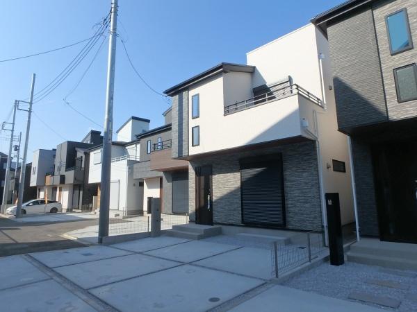 綾瀬市寺尾釜田１丁目の新築一戸建