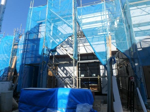 綾瀬市寺尾釜田１丁目の新築一戸建