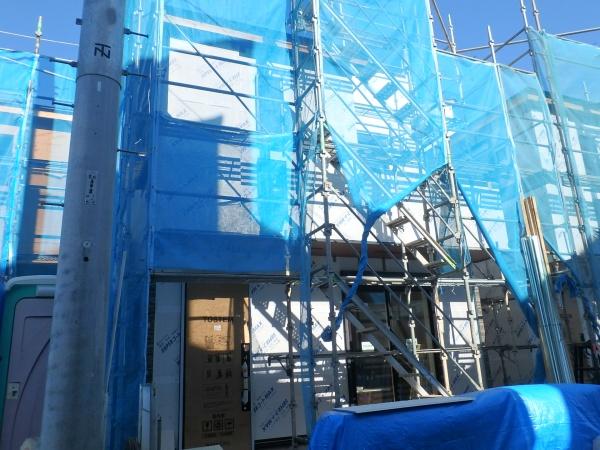 綾瀬市寺尾釜田１丁目の新築一戸建