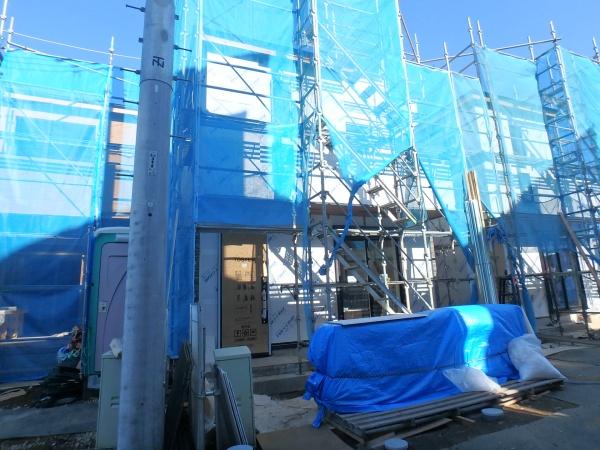 綾瀬市寺尾釜田１丁目の新築一戸建