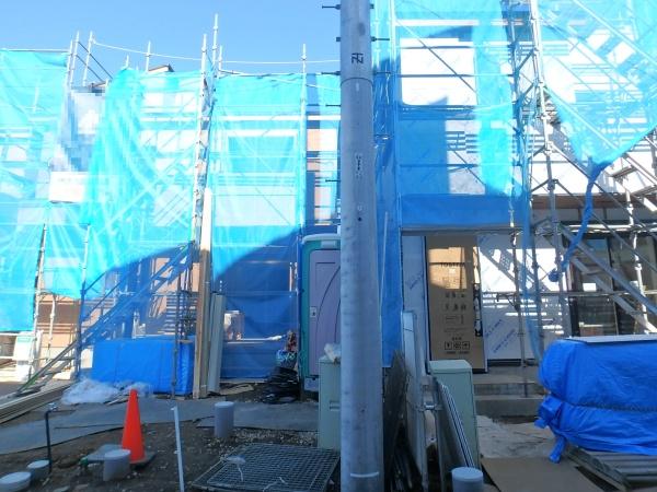 綾瀬市寺尾釜田１丁目の新築一戸建
