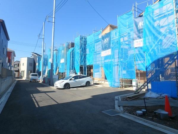 綾瀬市寺尾釜田１丁目の新築一戸建