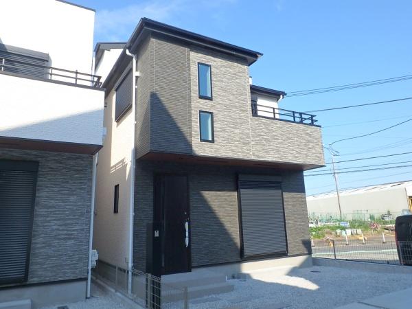 綾瀬市寺尾釜田１丁目の新築一戸建