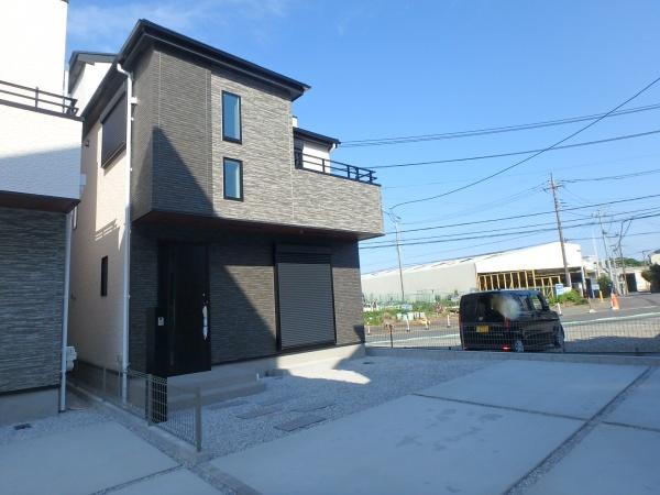 綾瀬市寺尾釜田１丁目の新築一戸建