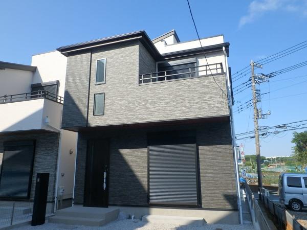 綾瀬市寺尾釜田１丁目の新築一戸建