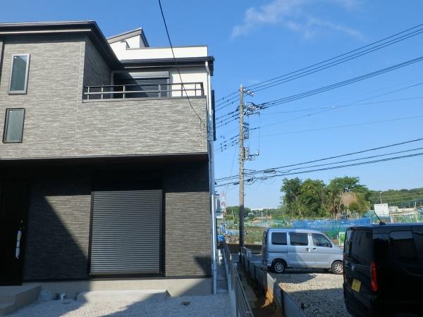 綾瀬市寺尾釜田１丁目の新築一戸建