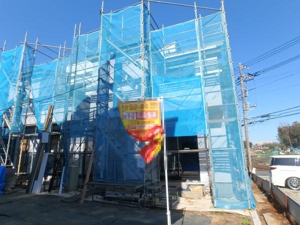 綾瀬市寺尾釜田１丁目の新築一戸建