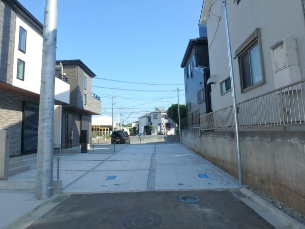 綾瀬市寺尾釜田１丁目の新築一戸建