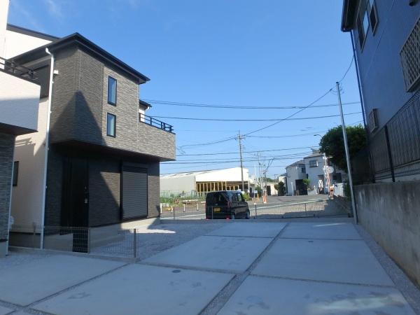 綾瀬市寺尾釜田１丁目の新築一戸建