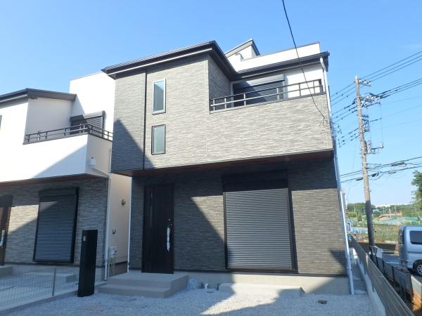 綾瀬市寺尾釜田１丁目の新築一戸建