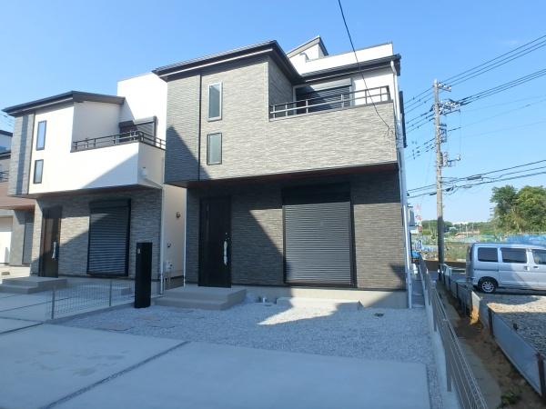 綾瀬市寺尾釜田１丁目の新築一戸建
